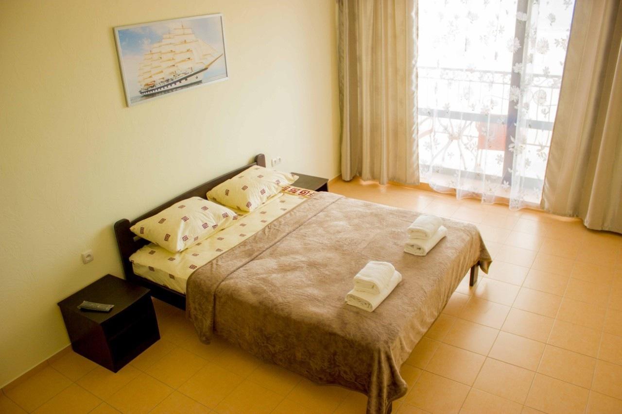 Hotel Olimp Zatoka Kültér fotó