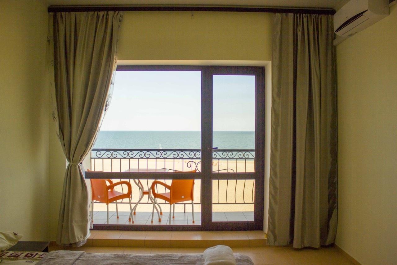 Hotel Olimp Zatoka Kültér fotó