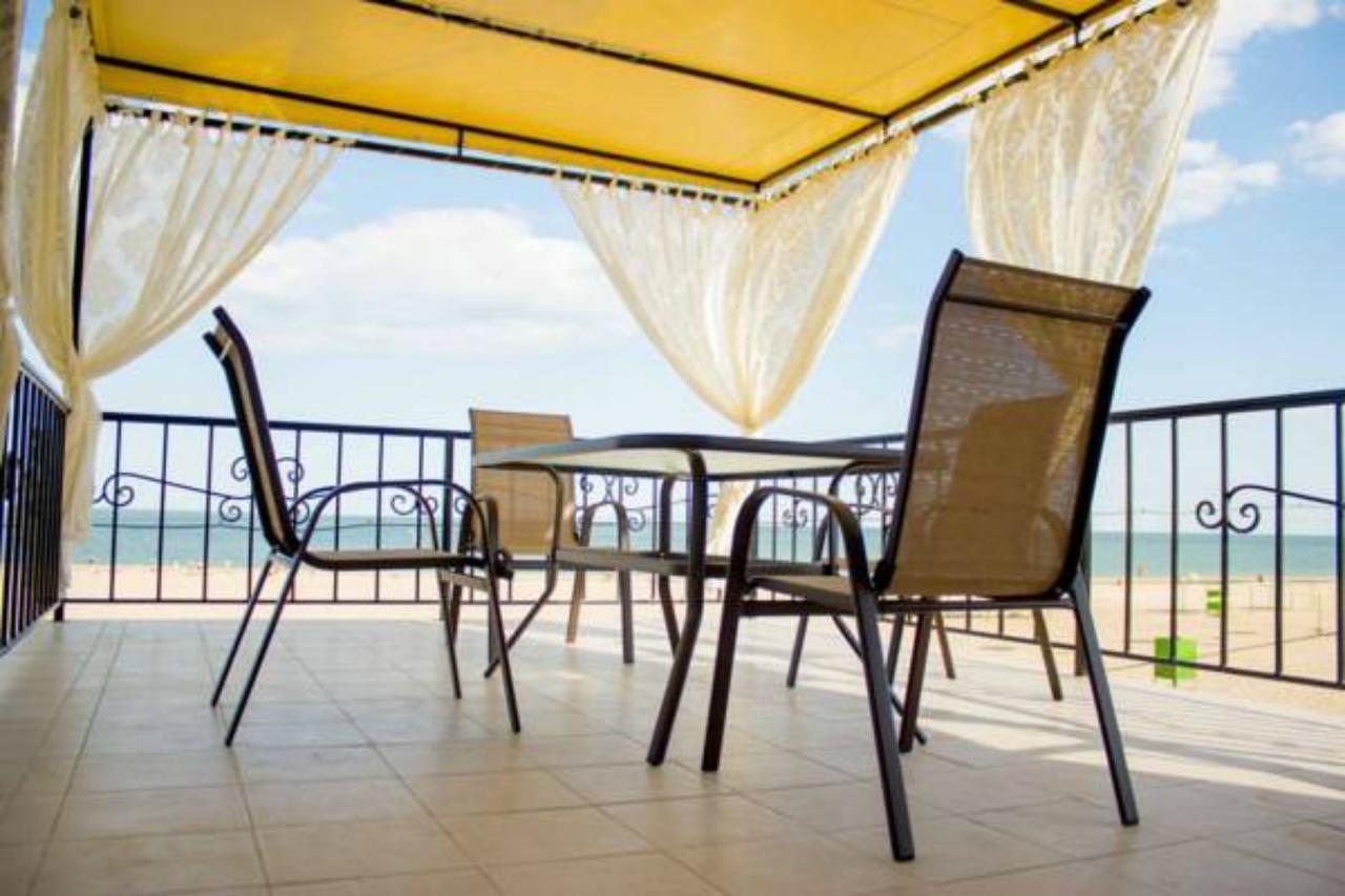 Hotel Olimp Zatoka Kültér fotó