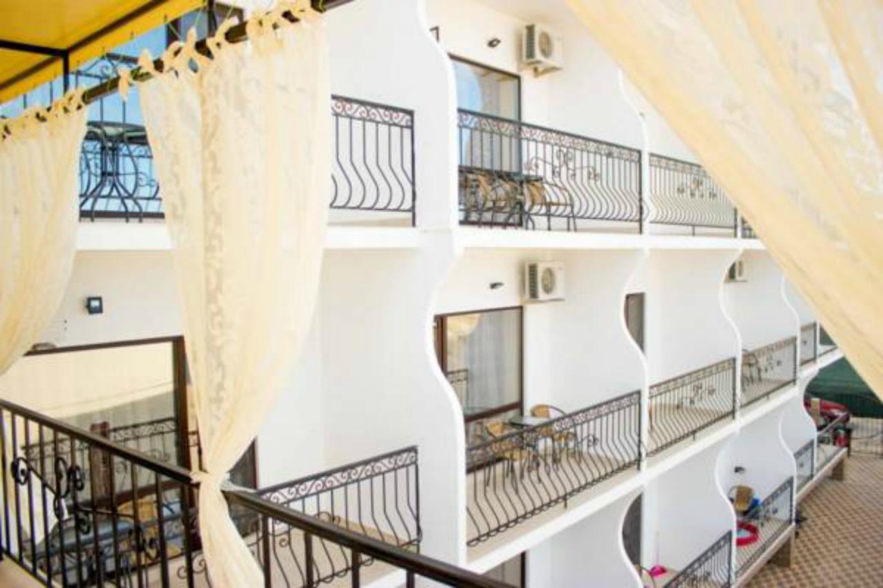 Hotel Olimp Zatoka Kültér fotó