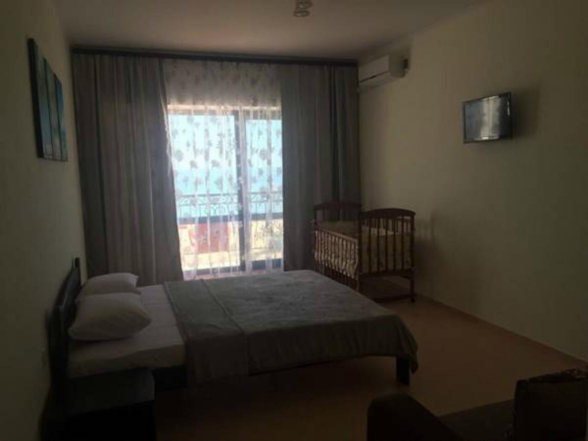 Hotel Olimp Zatoka Kültér fotó