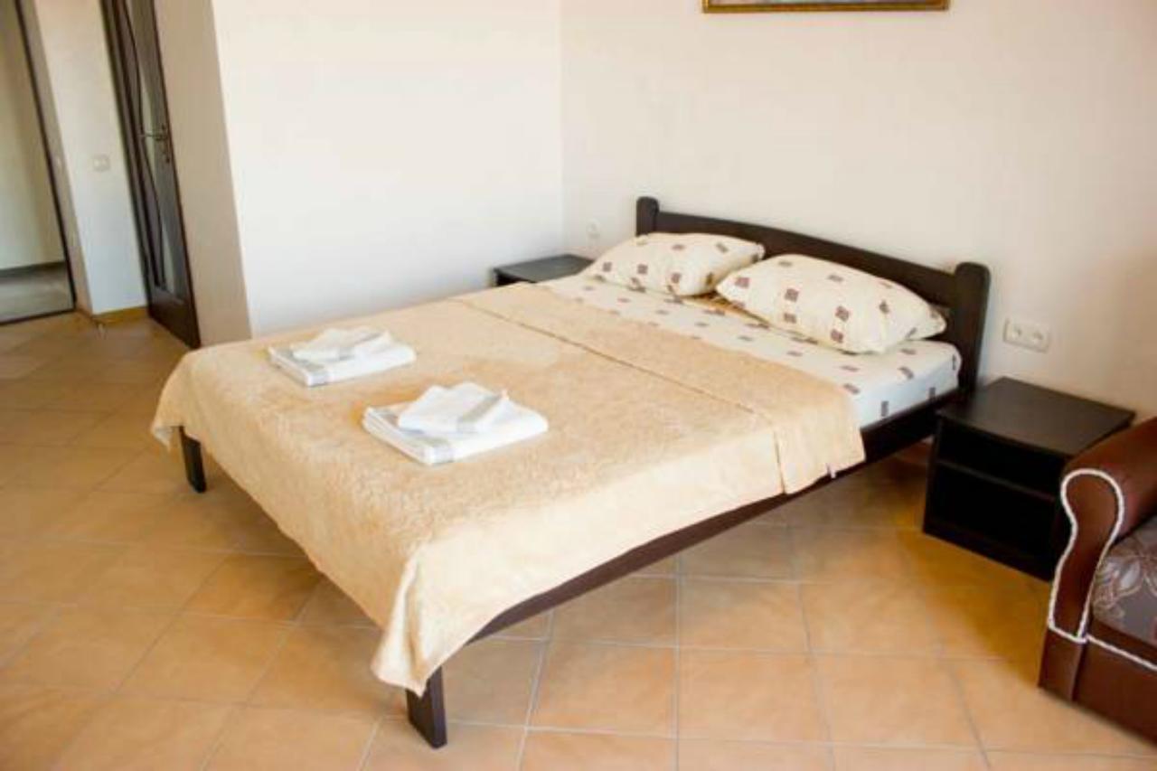 Hotel Olimp Zatoka Kültér fotó
