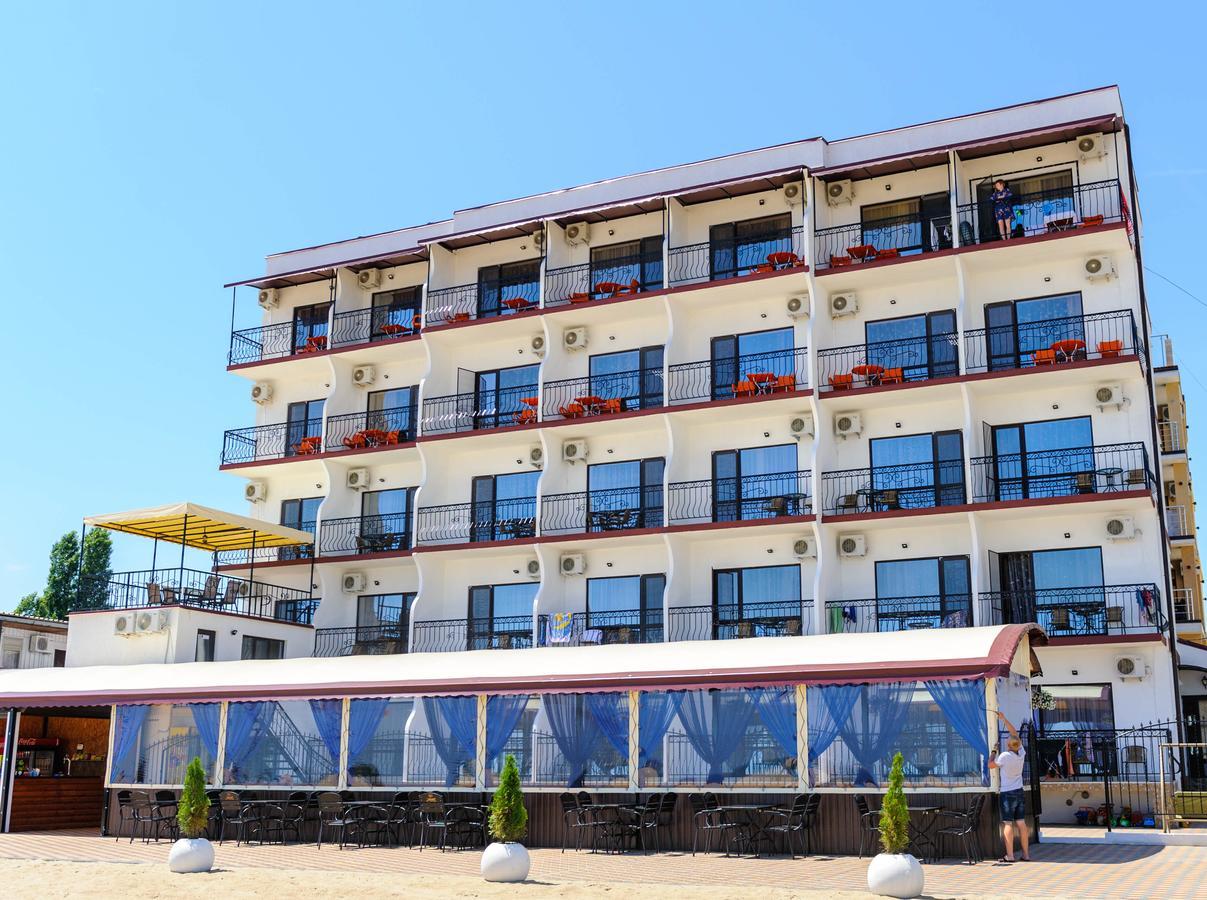 Hotel Olimp Zatoka Kültér fotó