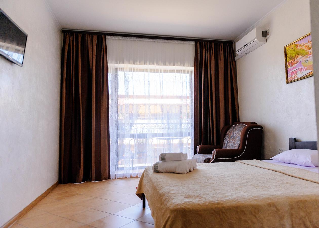 Hotel Olimp Zatoka Kültér fotó