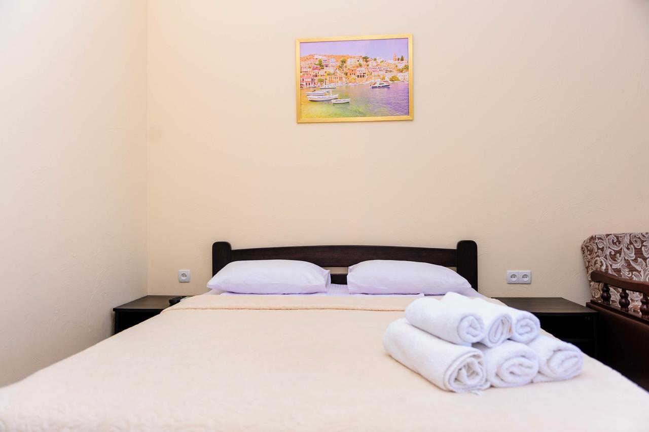 Hotel Olimp Zatoka Kültér fotó