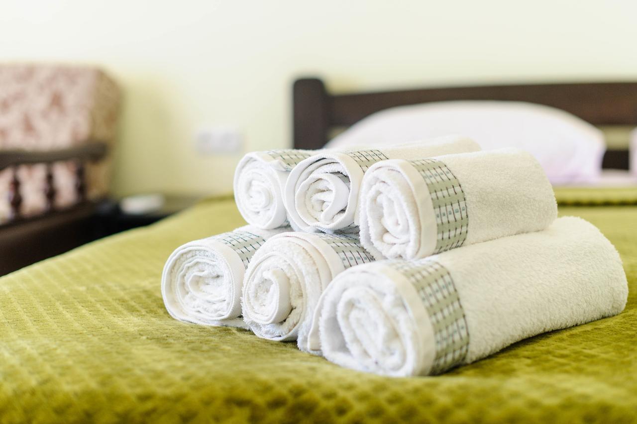 Hotel Olimp Zatoka Kültér fotó