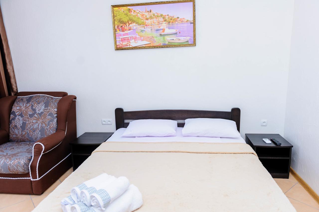 Hotel Olimp Zatoka Kültér fotó
