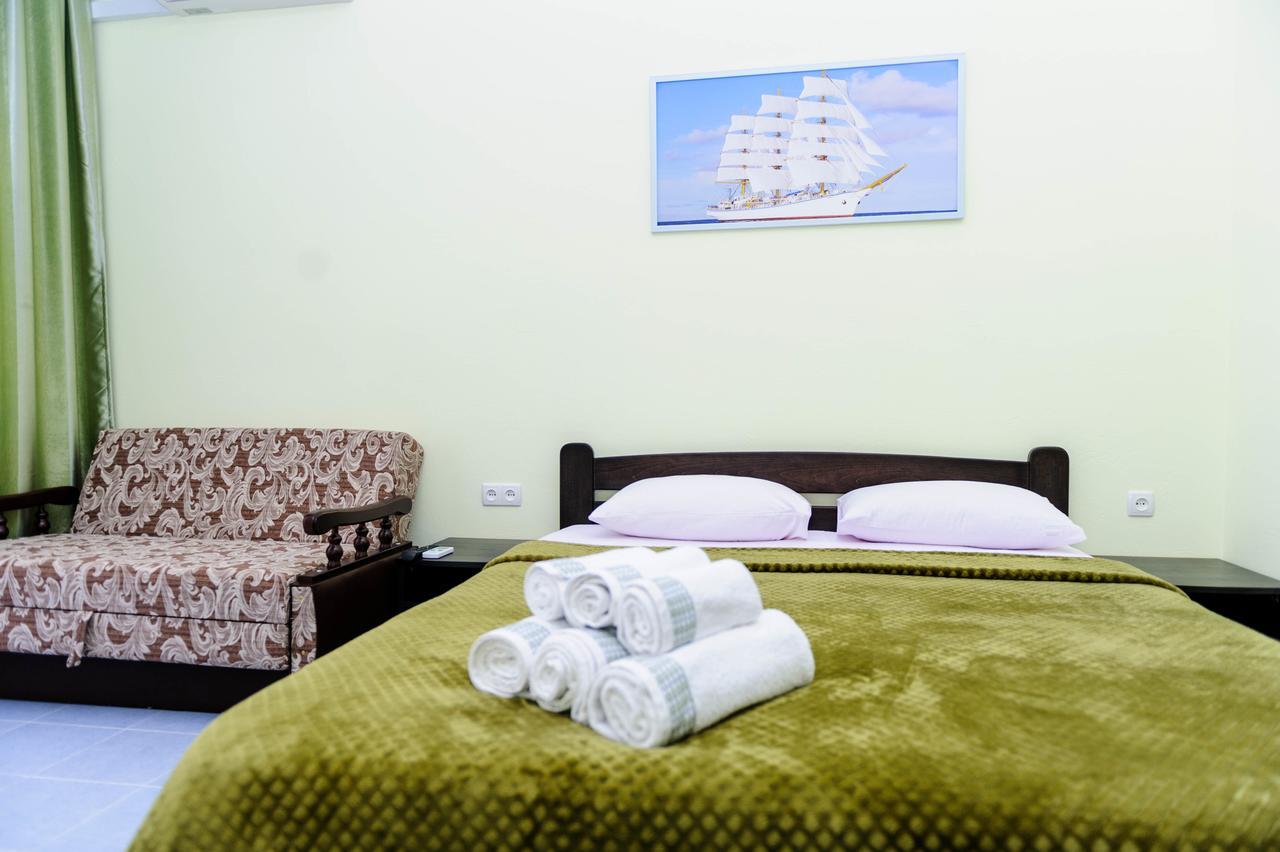 Hotel Olimp Zatoka Kültér fotó