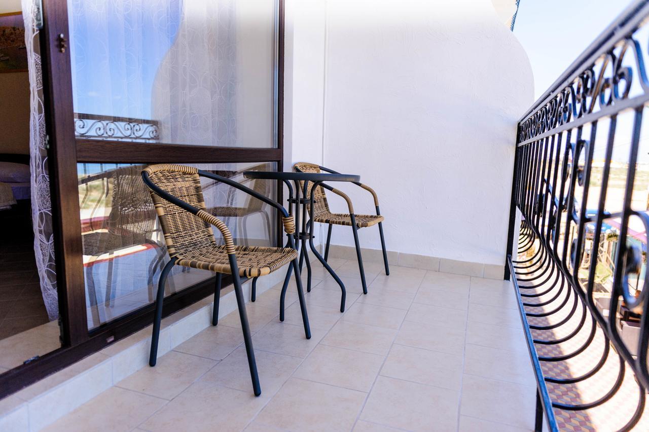 Hotel Olimp Zatoka Kültér fotó