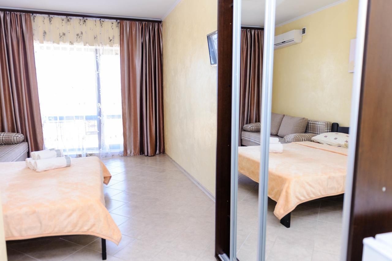 Hotel Olimp Zatoka Kültér fotó