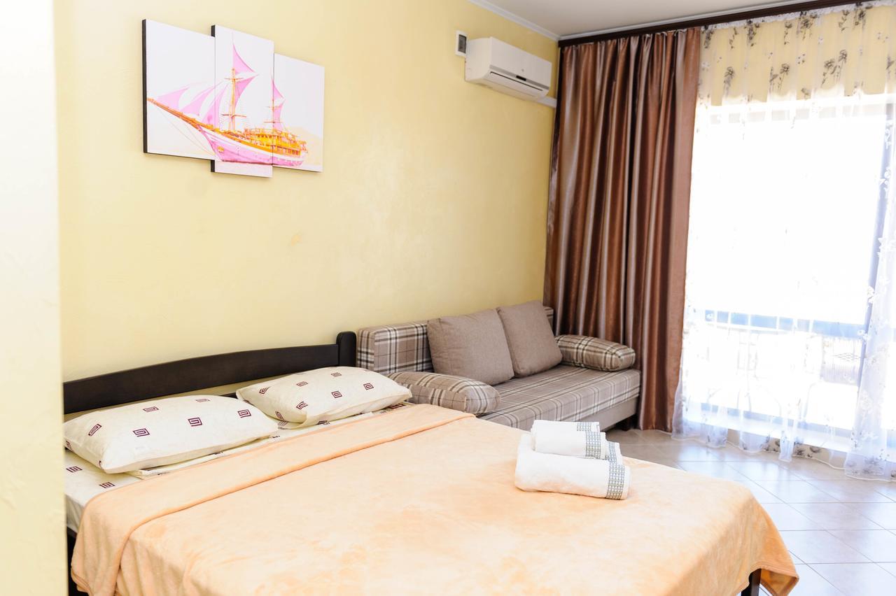 Hotel Olimp Zatoka Kültér fotó