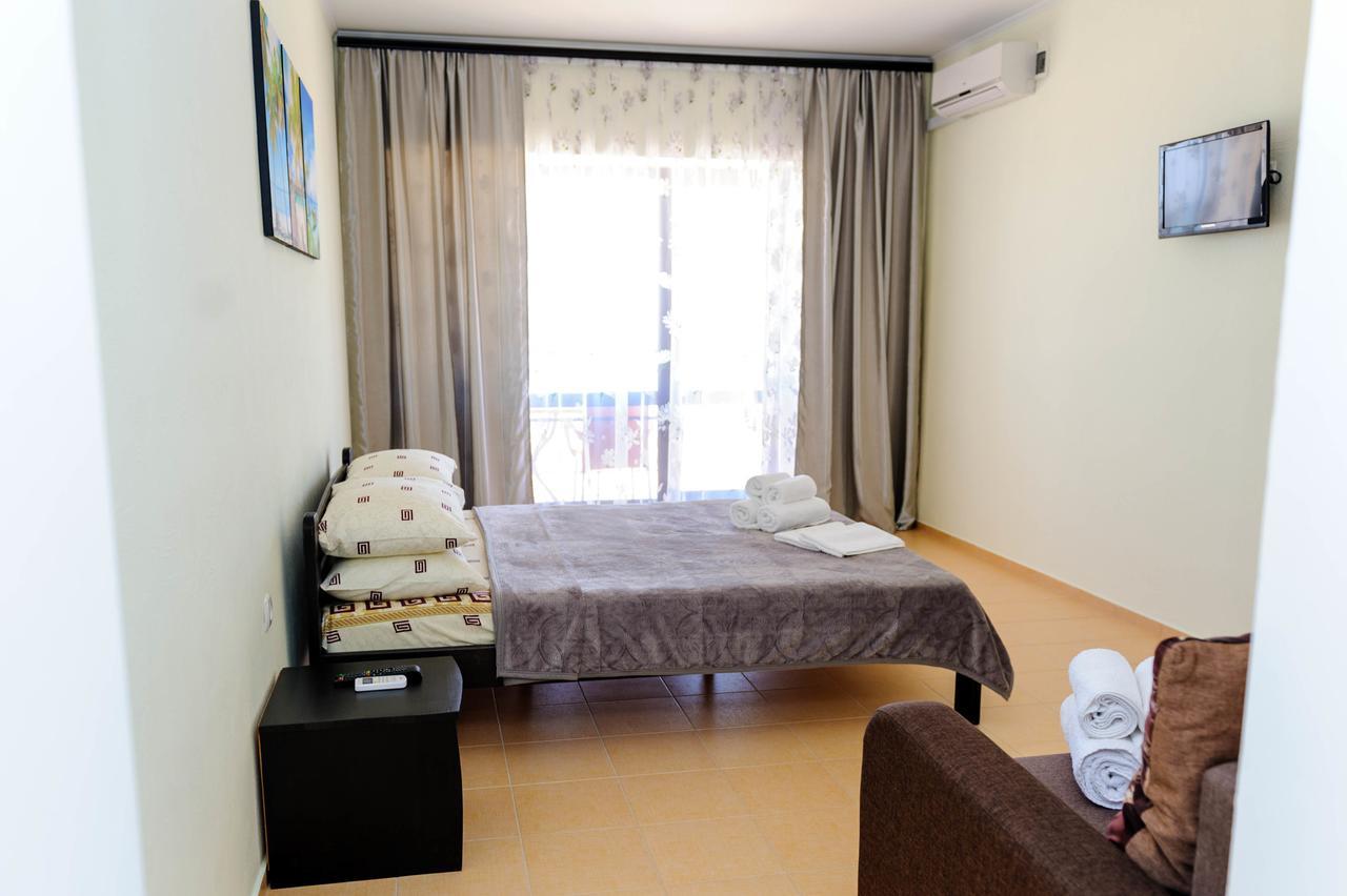 Hotel Olimp Zatoka Kültér fotó