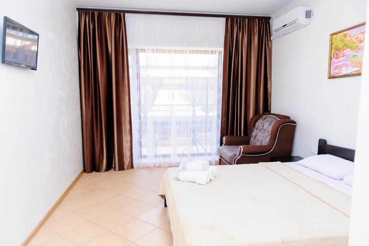 Hotel Olimp Zatoka Kültér fotó