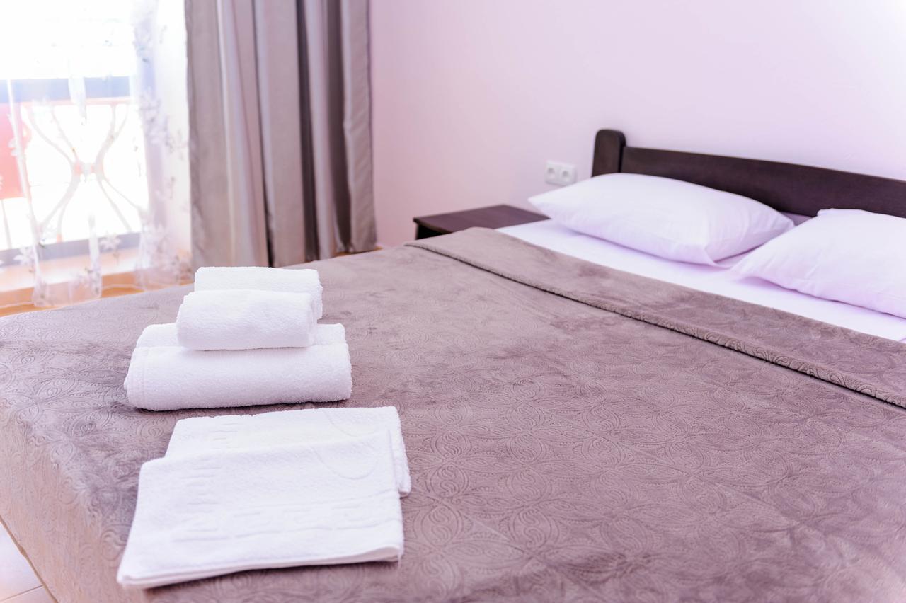 Hotel Olimp Zatoka Kültér fotó
