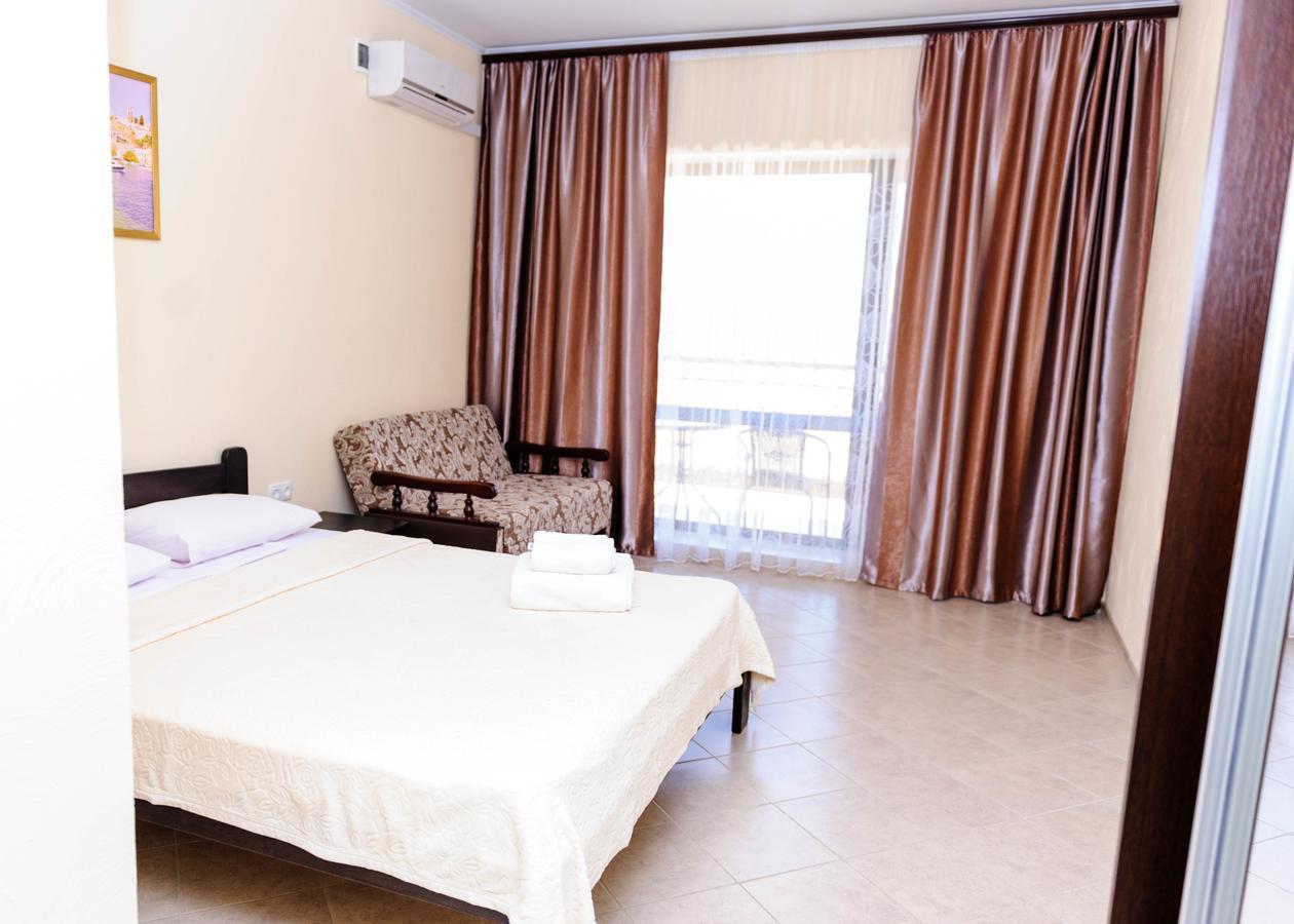 Hotel Olimp Zatoka Kültér fotó