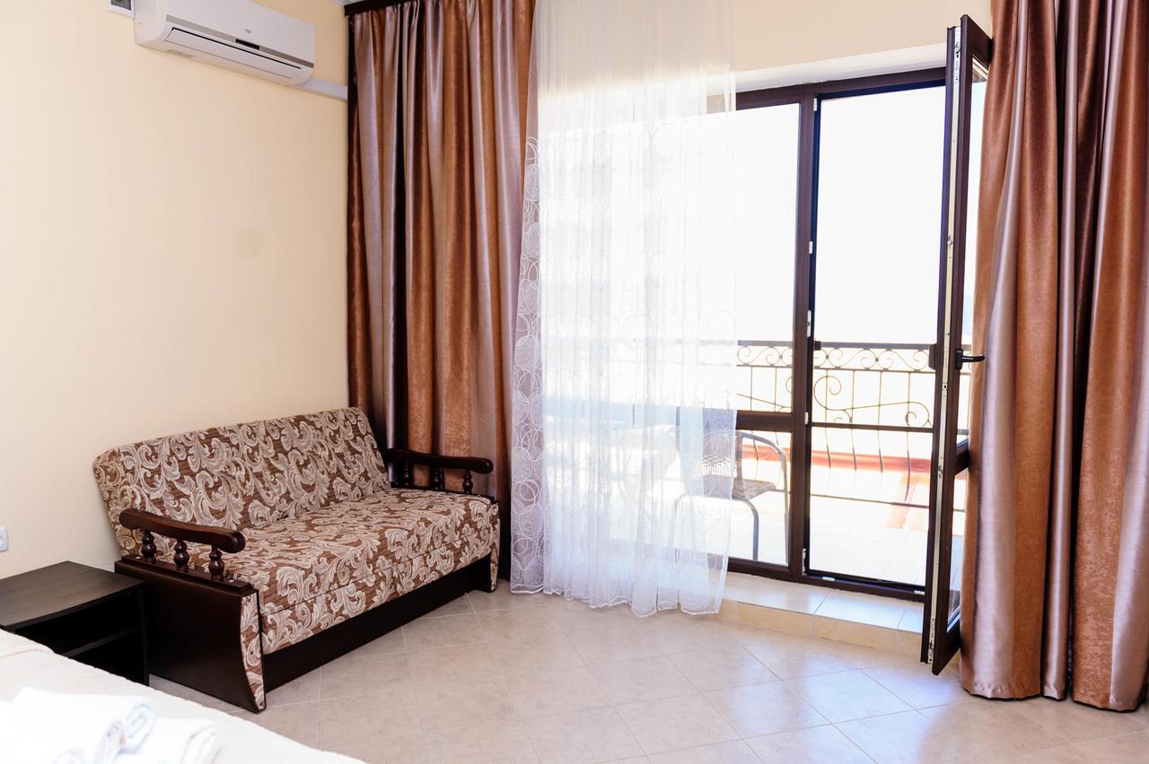 Hotel Olimp Zatoka Kültér fotó