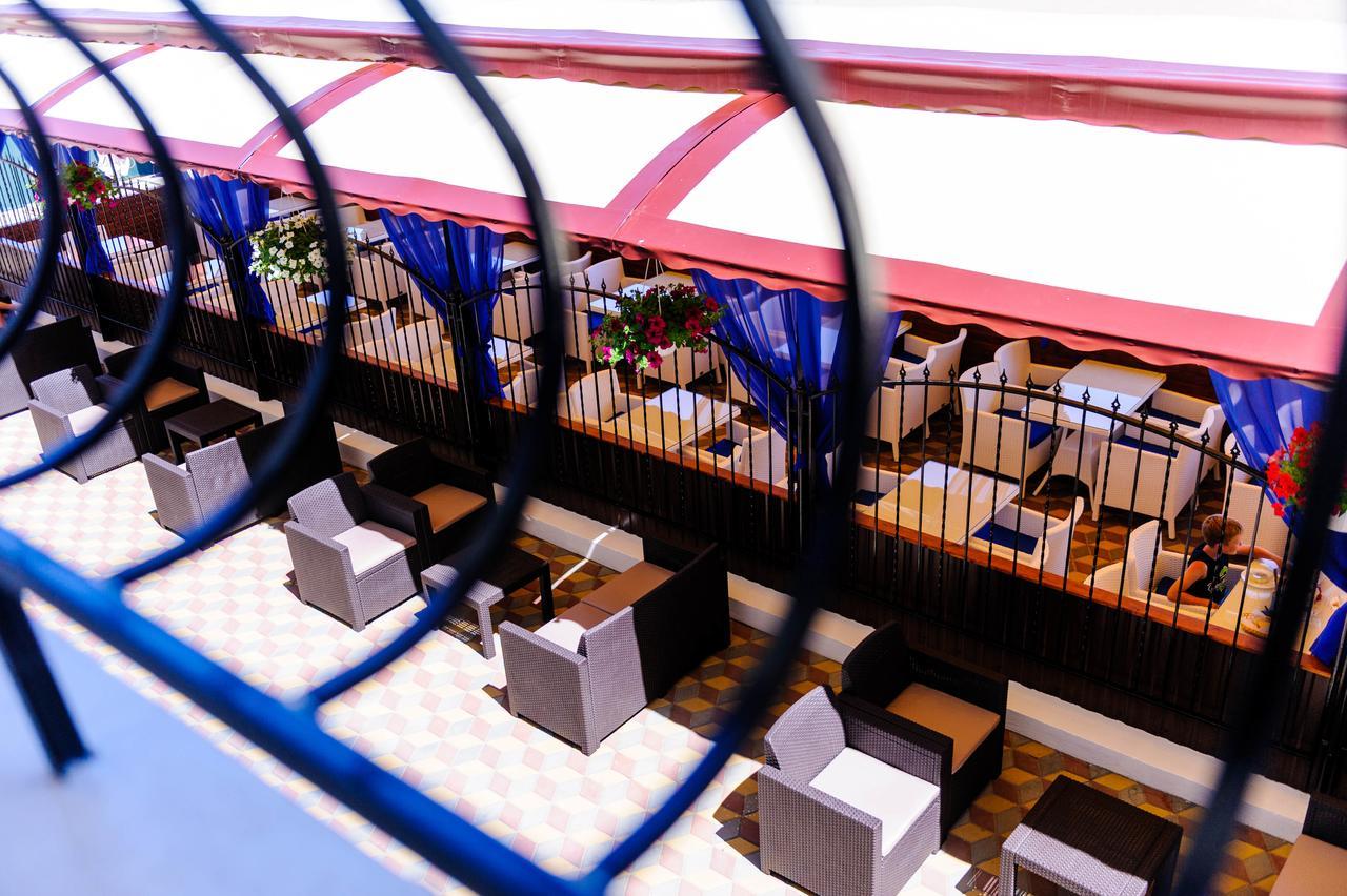 Hotel Olimp Zatoka Kültér fotó
