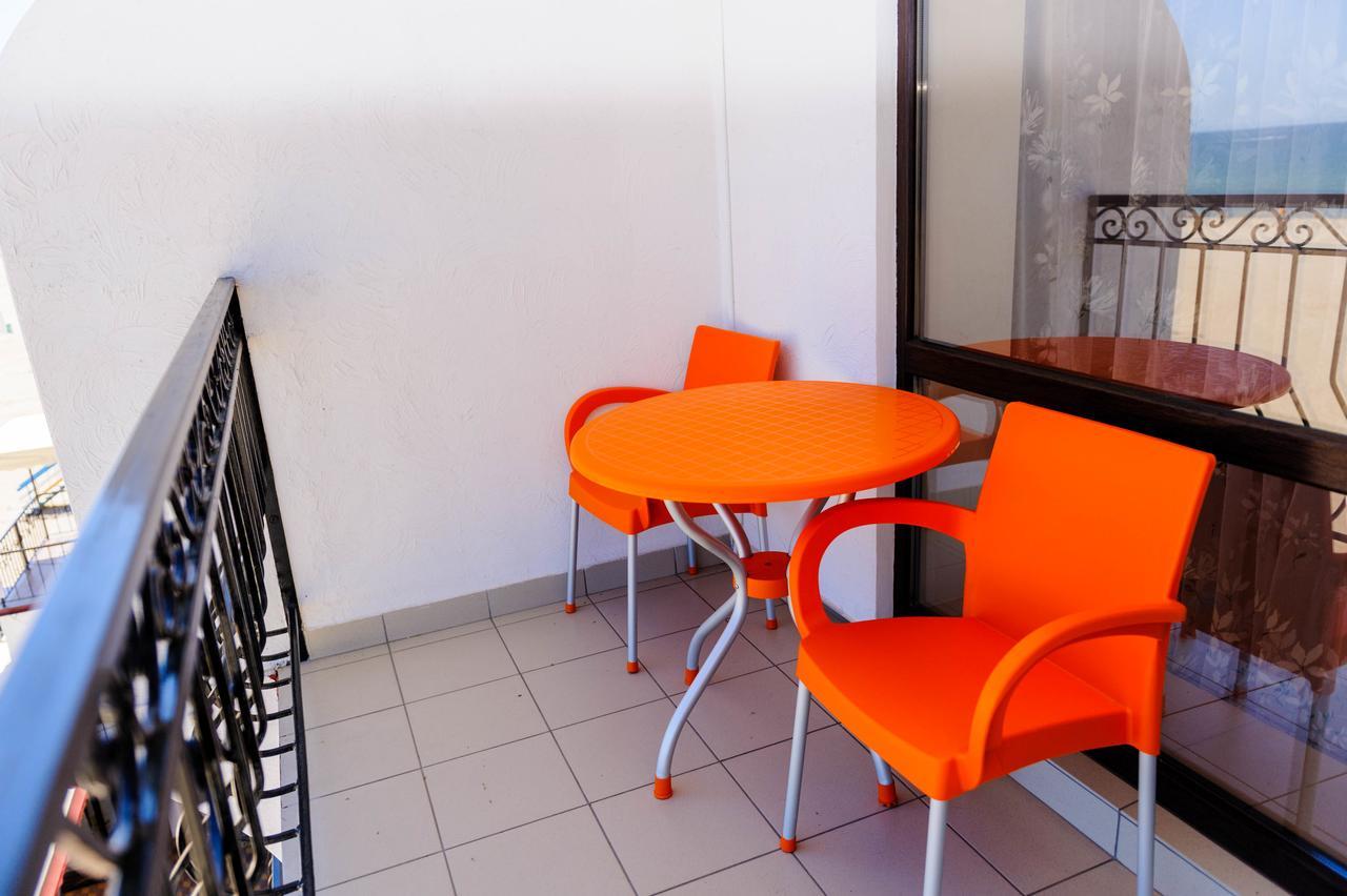 Hotel Olimp Zatoka Kültér fotó