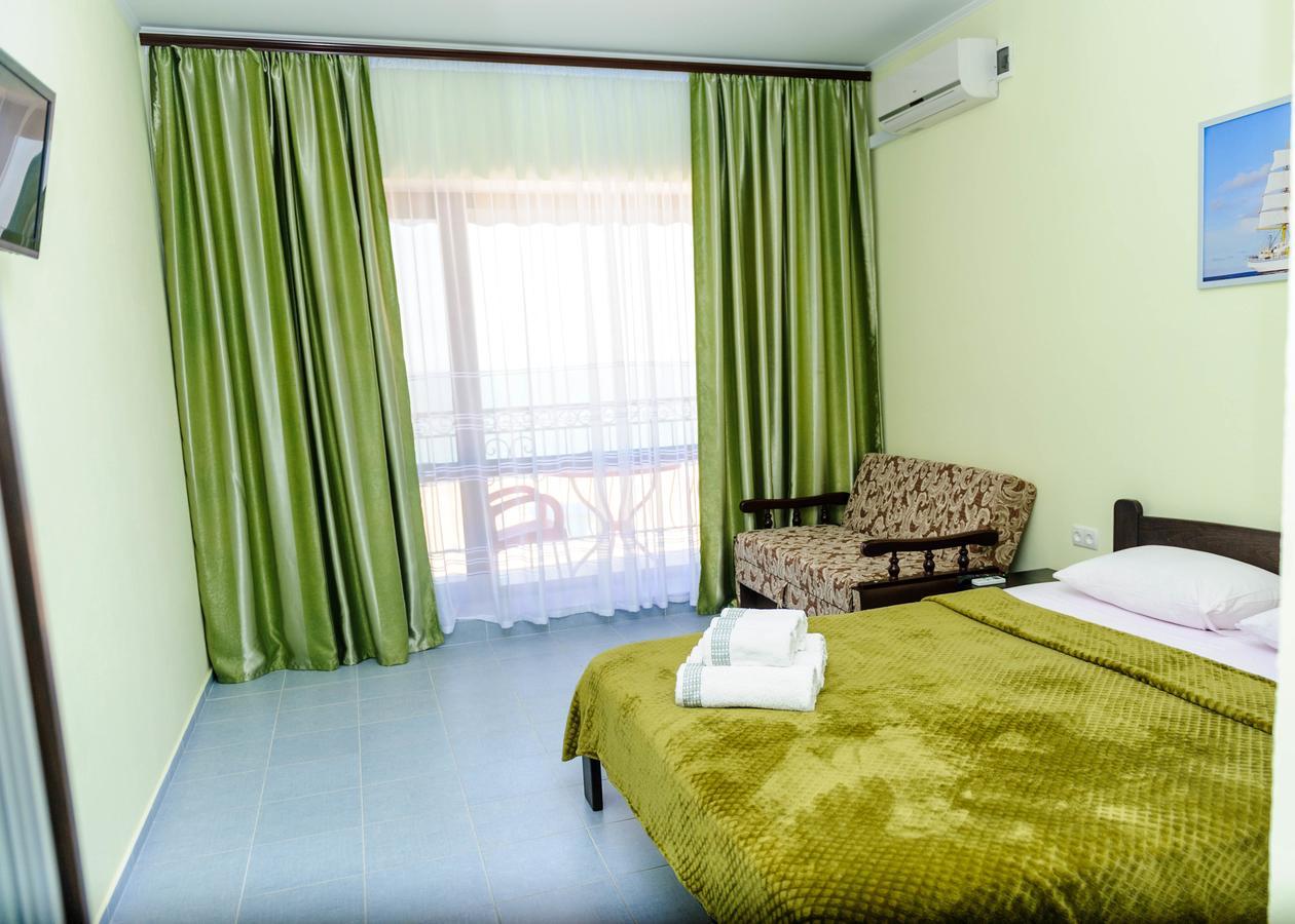 Hotel Olimp Zatoka Kültér fotó
