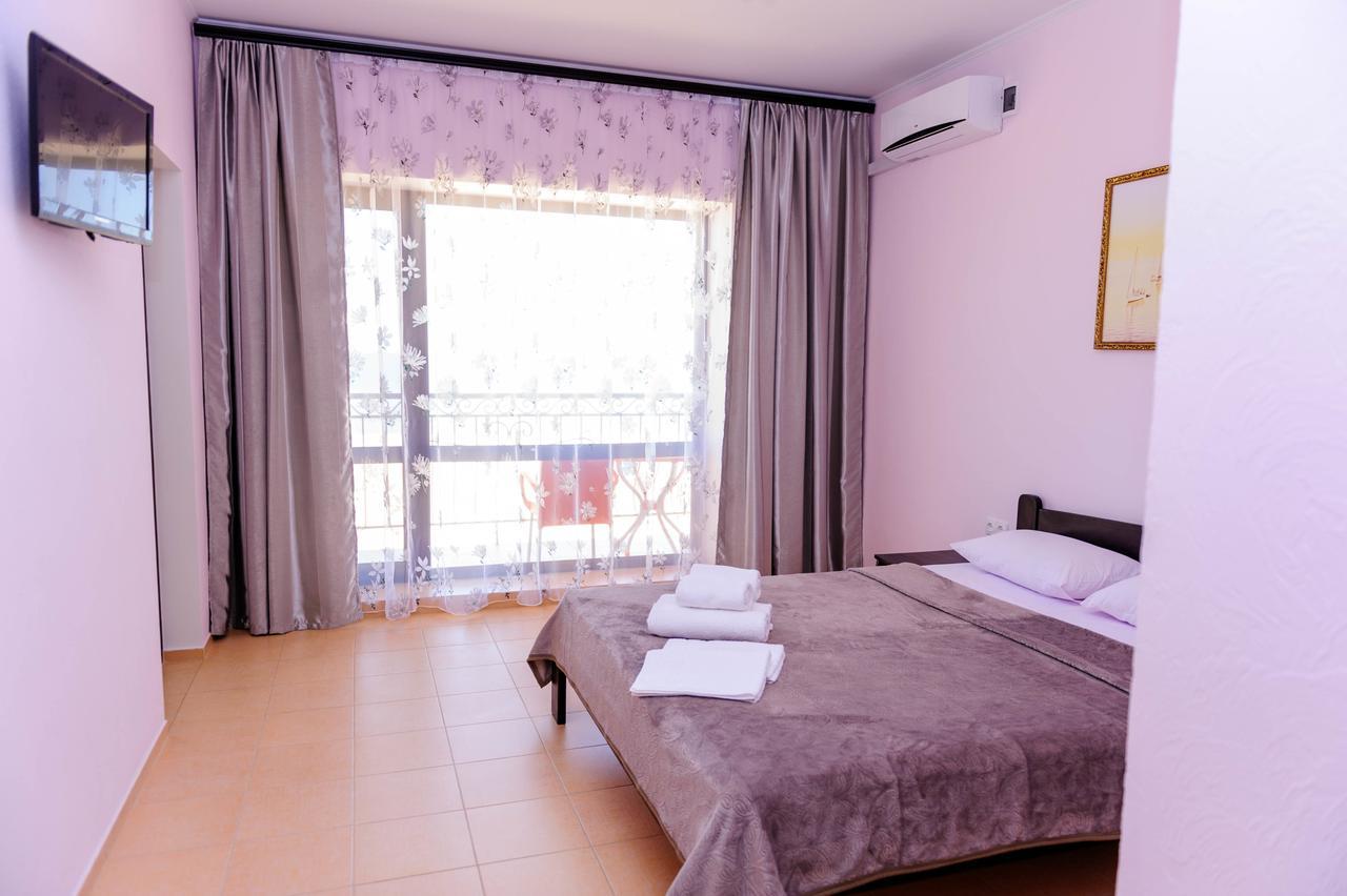 Hotel Olimp Zatoka Kültér fotó