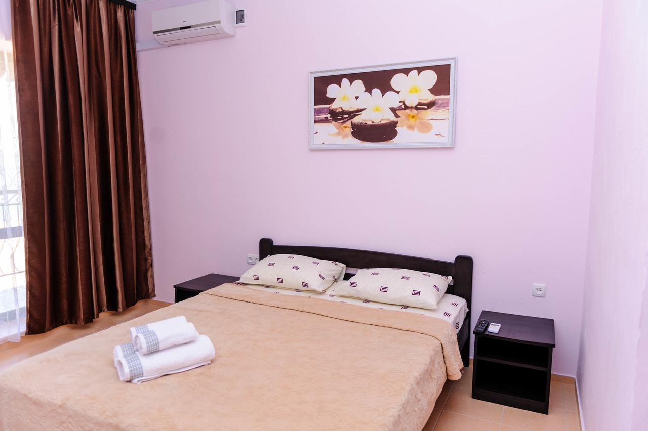 Hotel Olimp Zatoka Kültér fotó