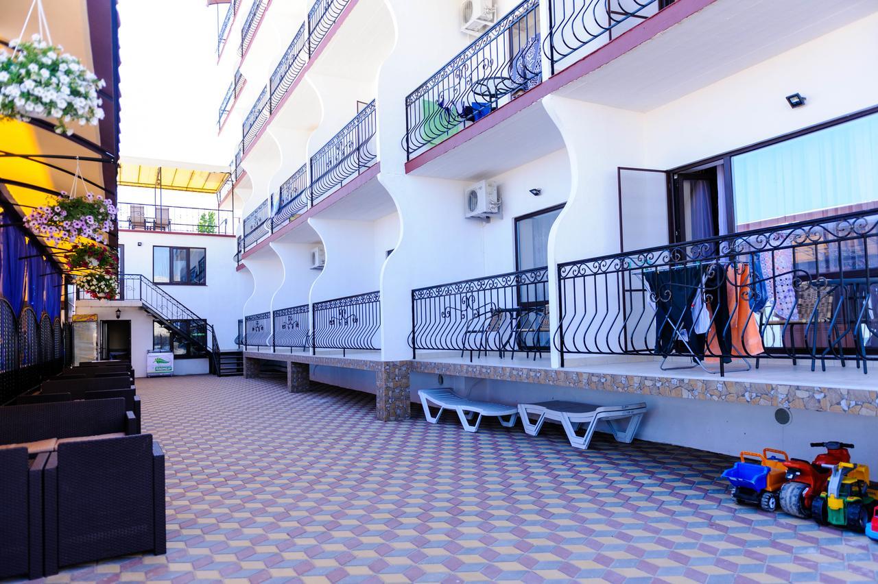 Hotel Olimp Zatoka Kültér fotó