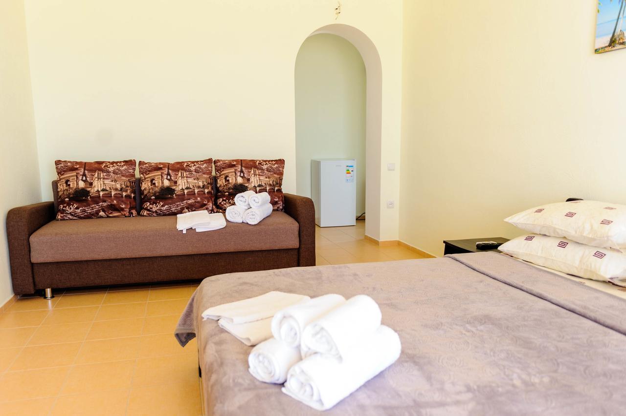Hotel Olimp Zatoka Kültér fotó