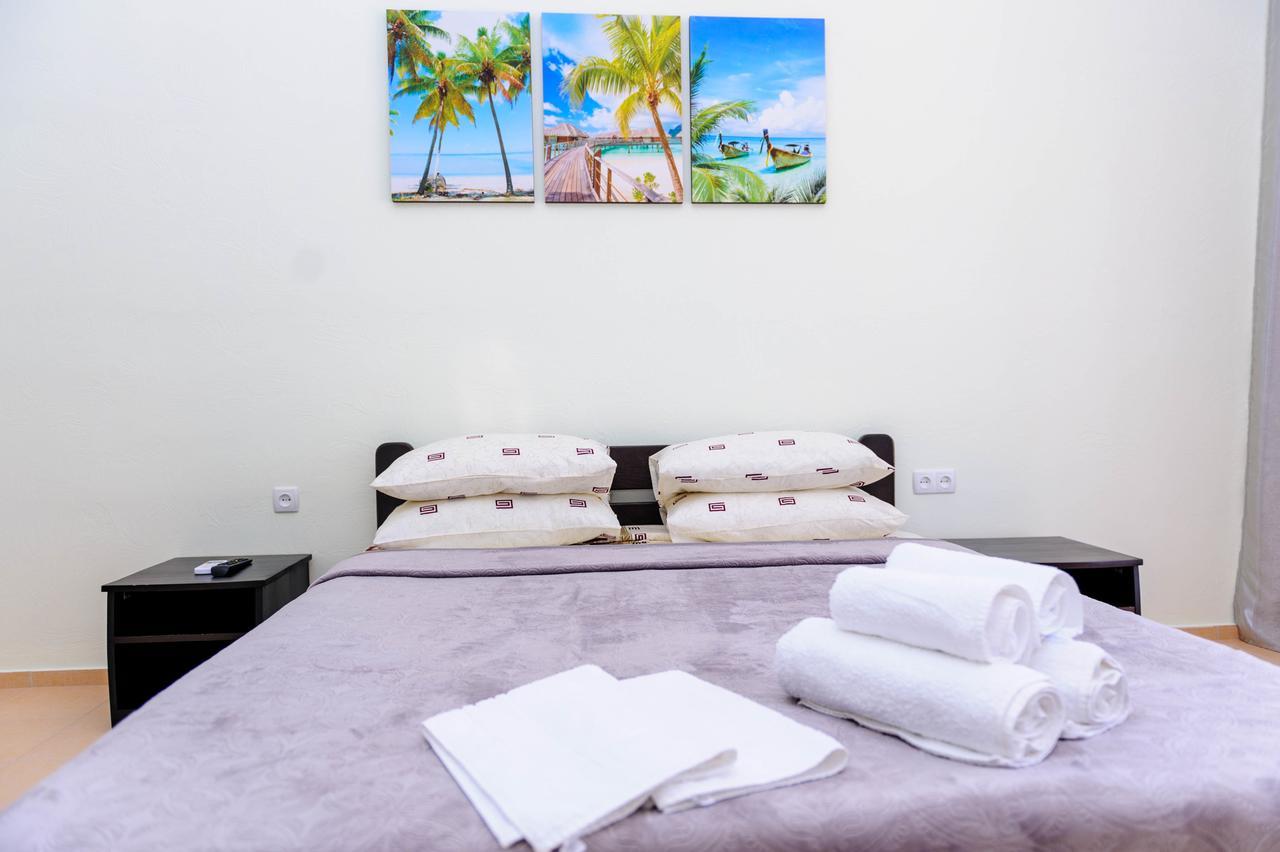 Hotel Olimp Zatoka Kültér fotó