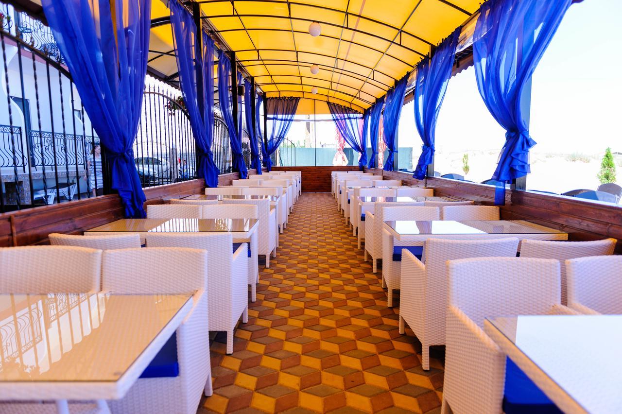 Hotel Olimp Zatoka Kültér fotó