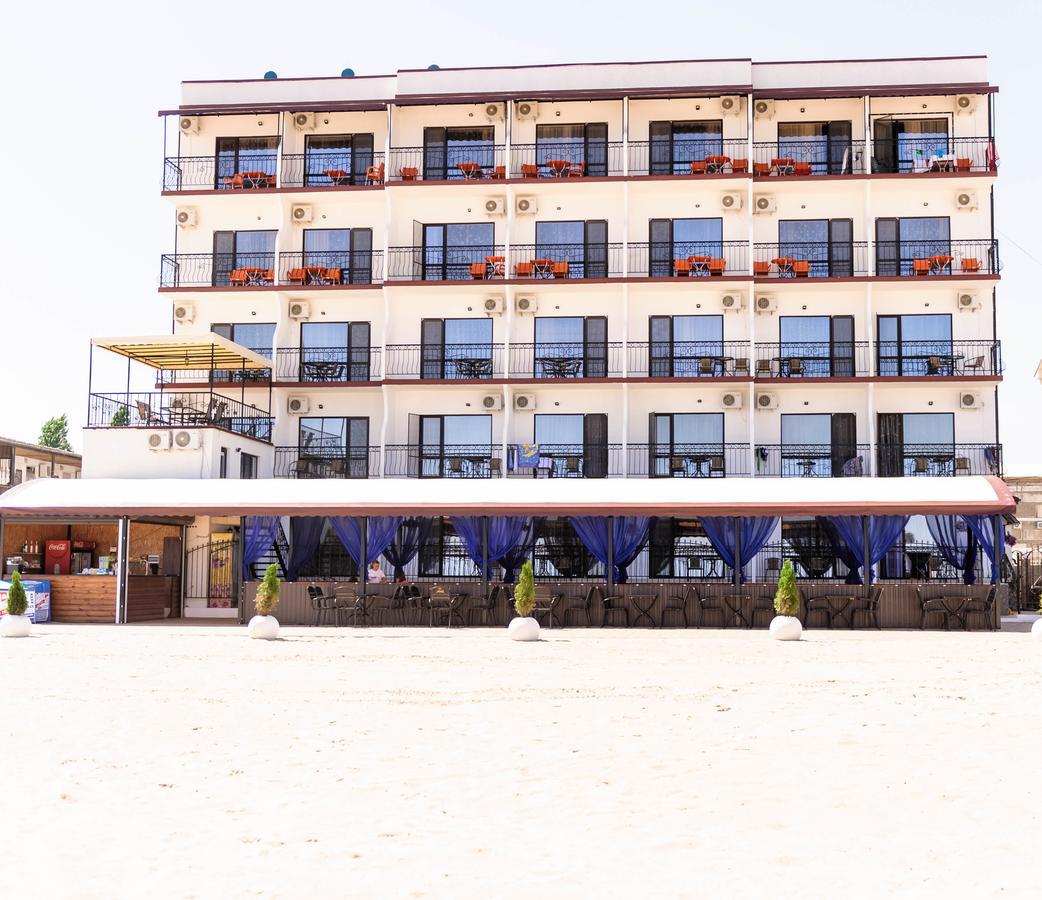 Hotel Olimp Zatoka Kültér fotó