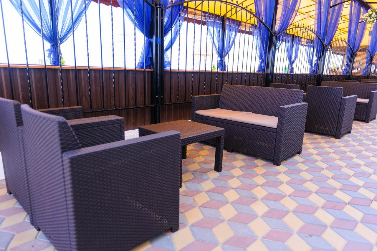Hotel Olimp Zatoka Kültér fotó