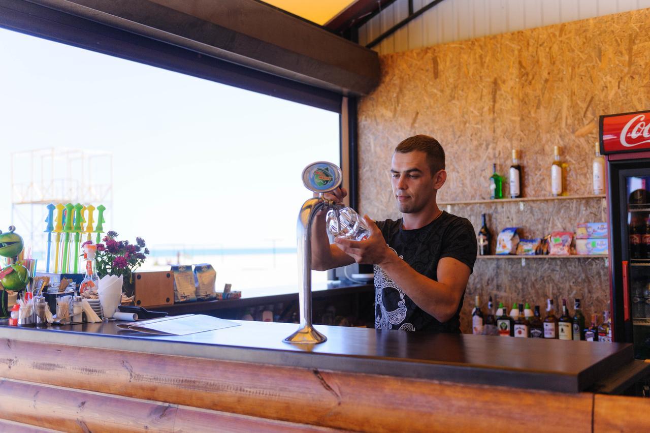 Hotel Olimp Zatoka Kültér fotó