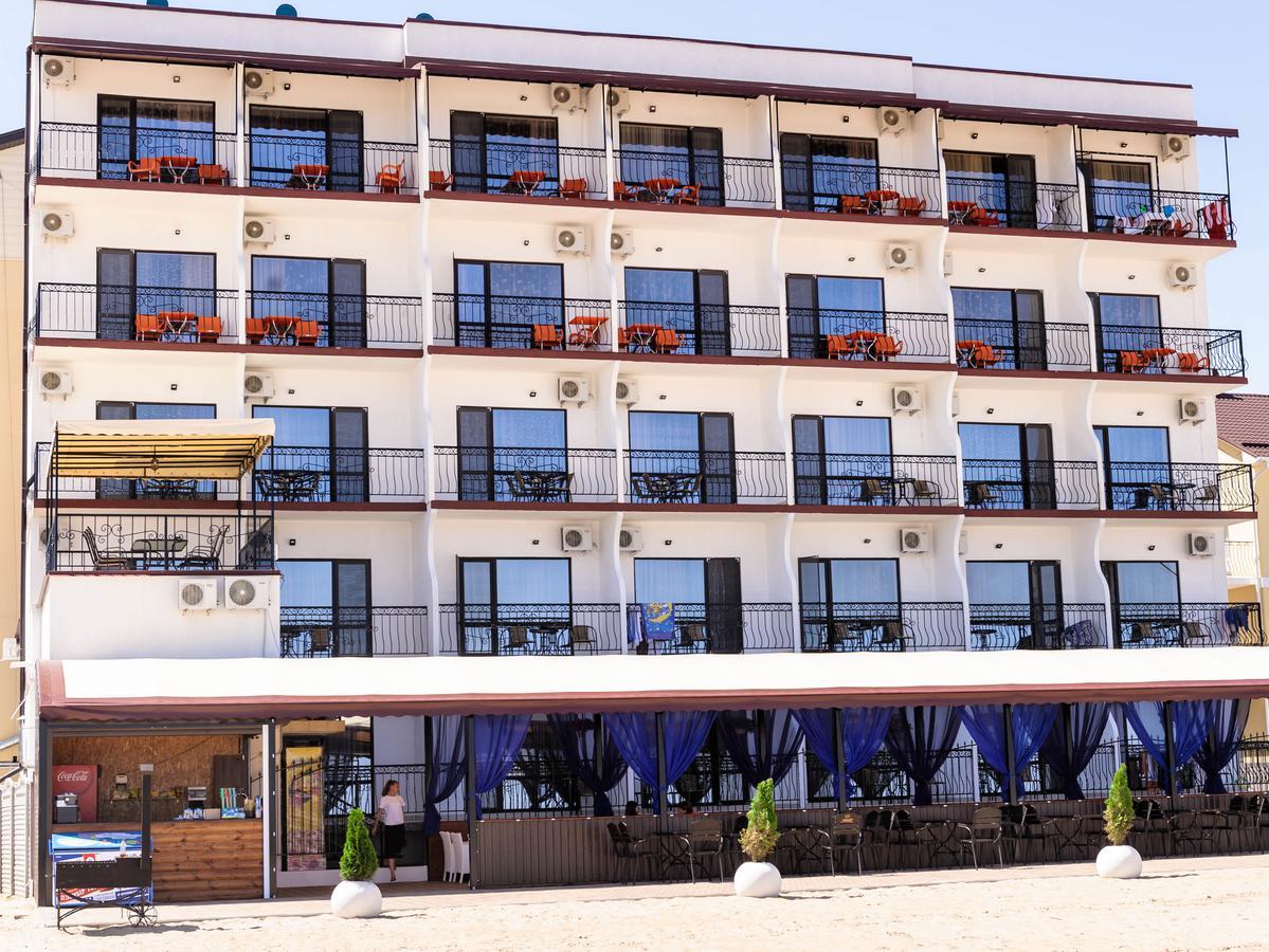 Hotel Olimp Zatoka Kültér fotó