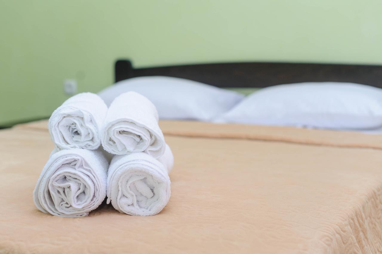 Hotel Olimp Zatoka Kültér fotó