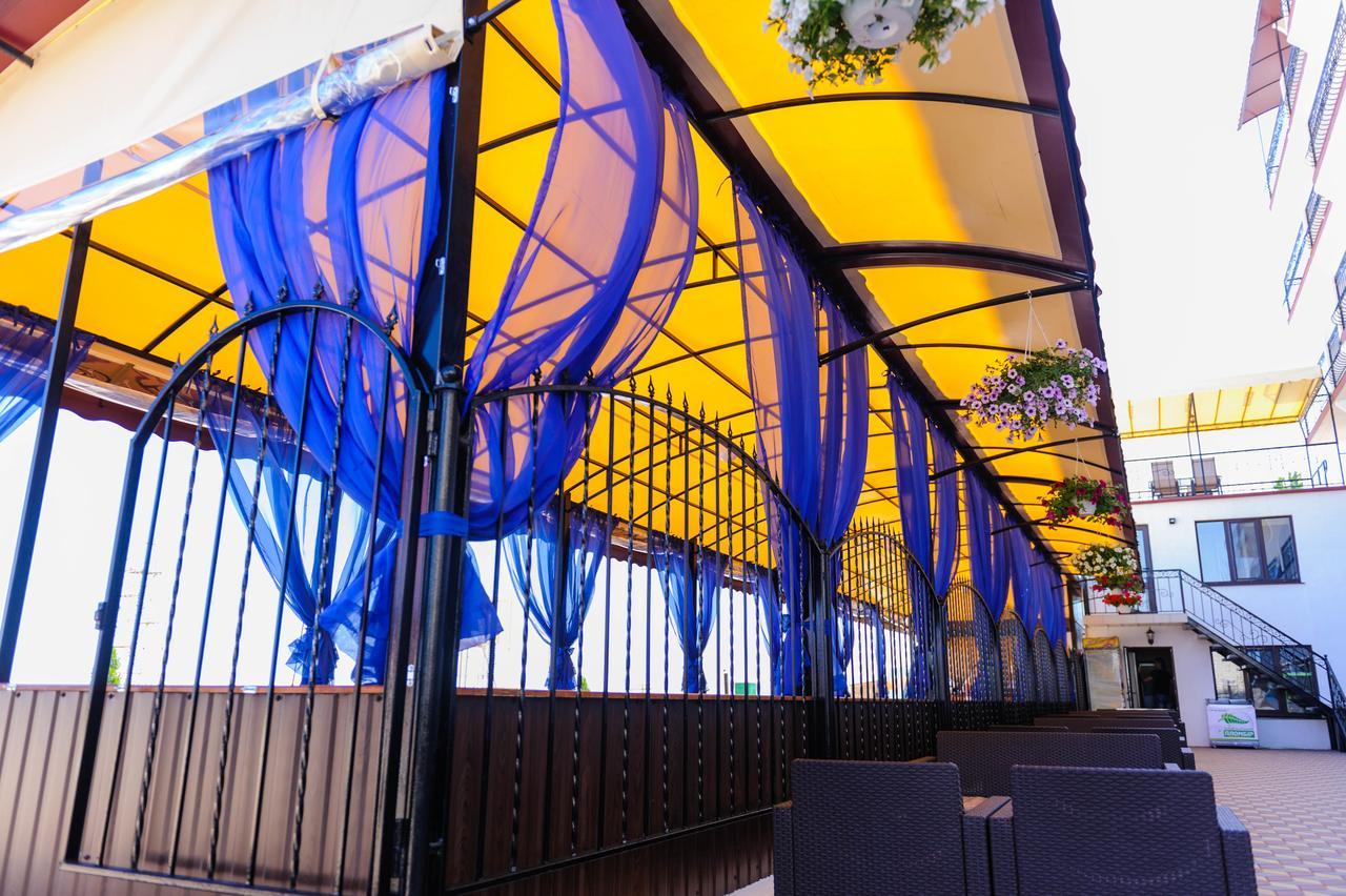 Hotel Olimp Zatoka Kültér fotó