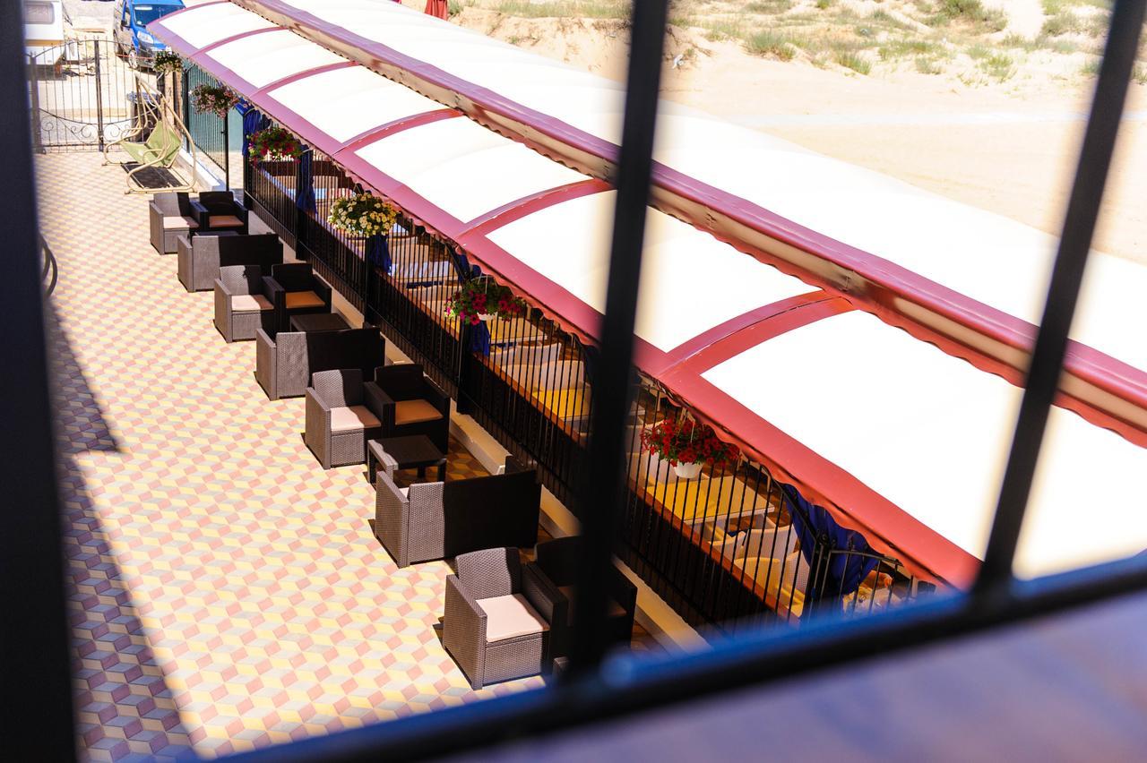Hotel Olimp Zatoka Kültér fotó