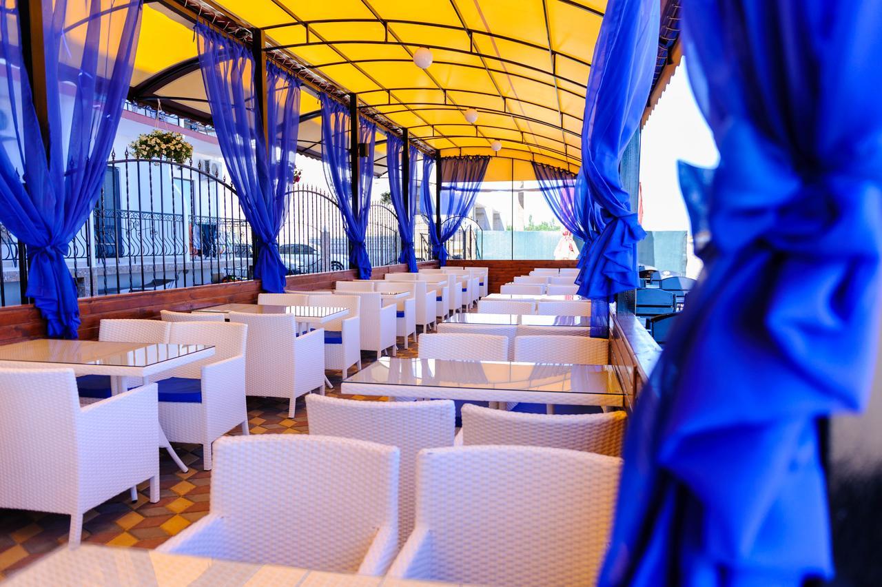 Hotel Olimp Zatoka Kültér fotó