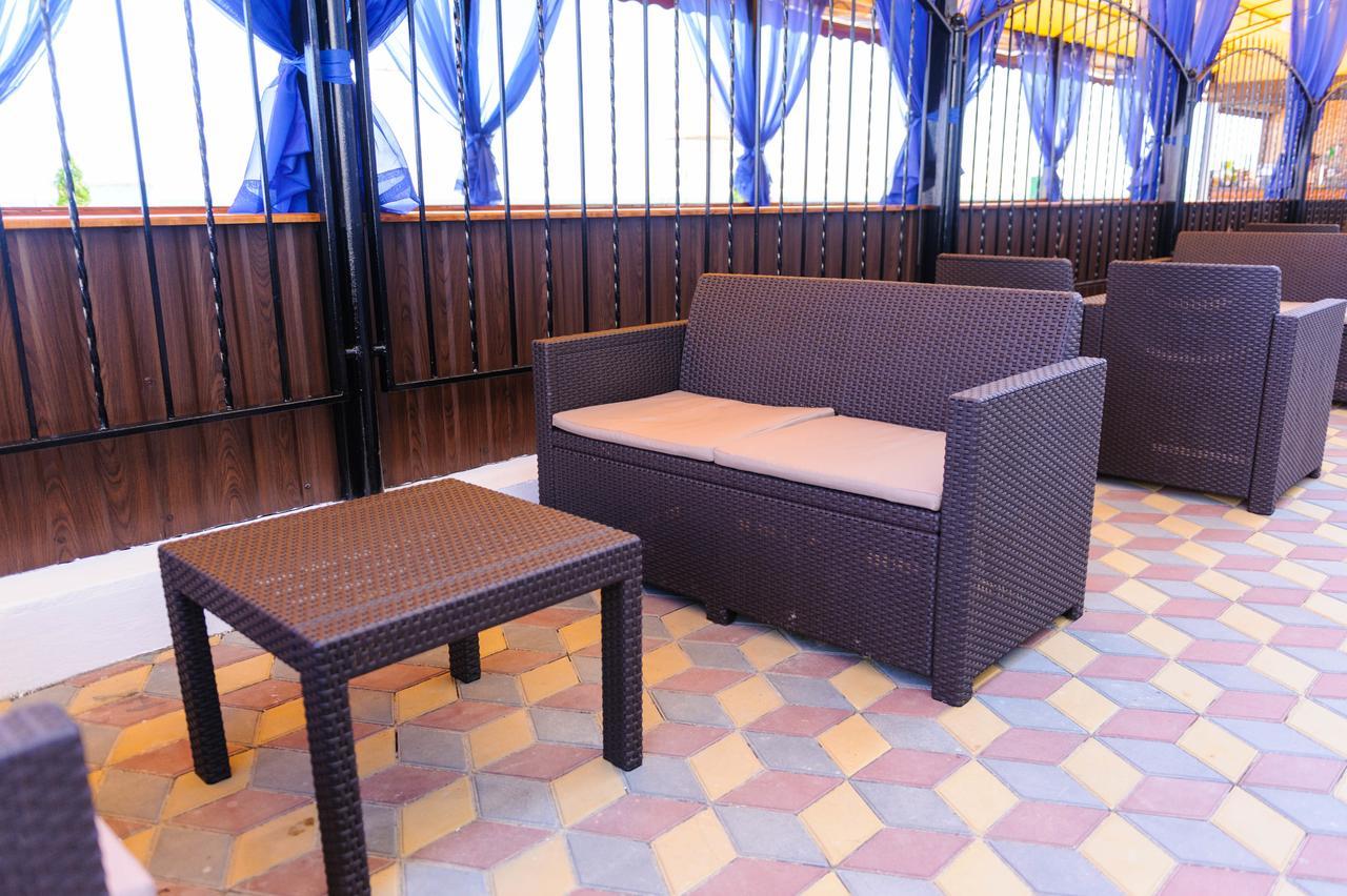 Hotel Olimp Zatoka Kültér fotó