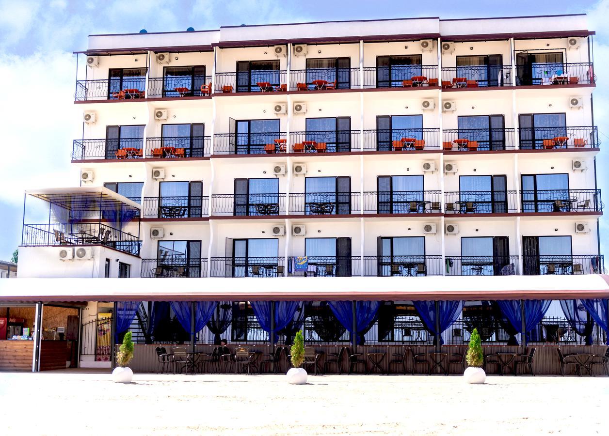 Hotel Olimp Zatoka Kültér fotó