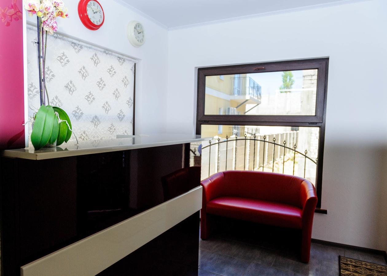 Hotel Olimp Zatoka Kültér fotó